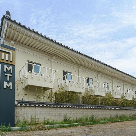 Mtm Family Hotel 庆州 外观 照片