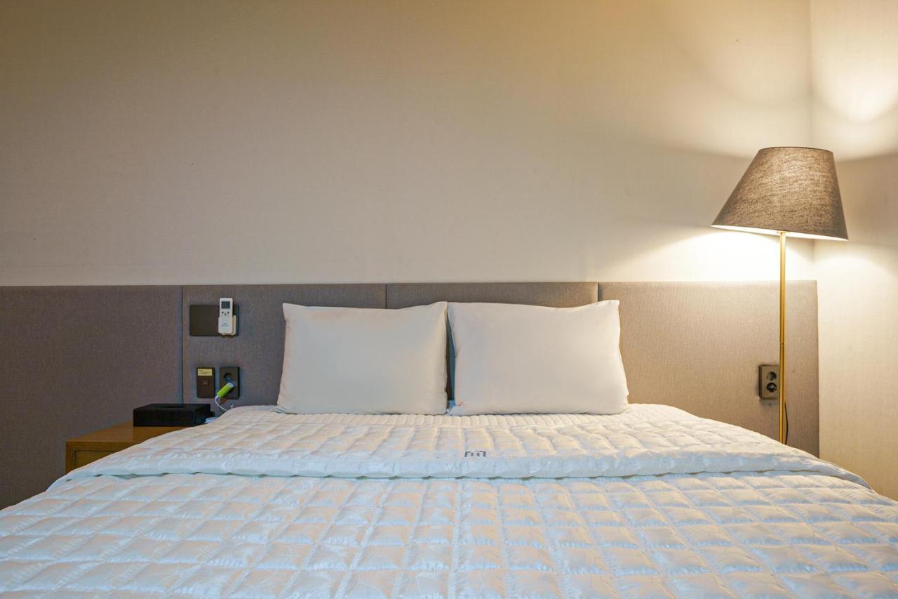 Mtm Family Hotel 庆州 外观 照片