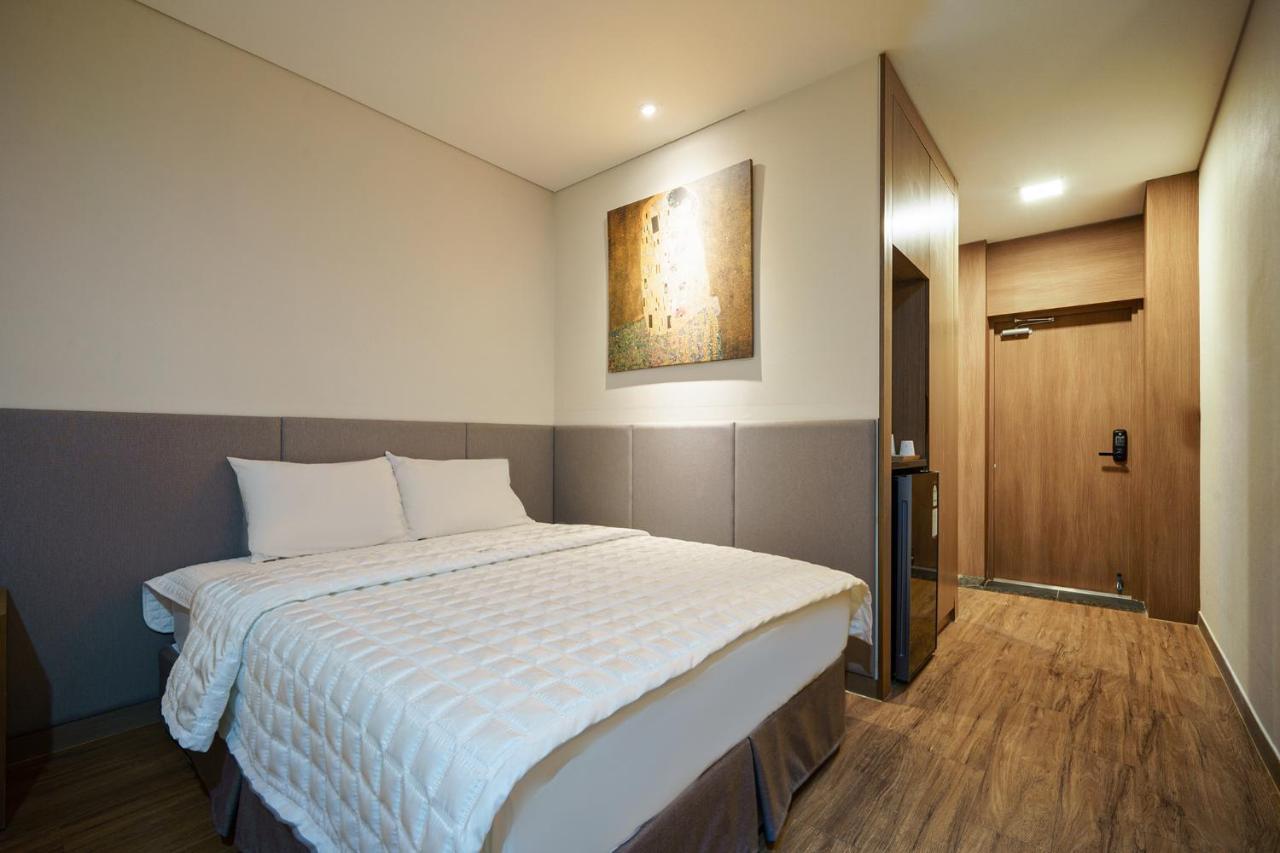 Mtm Family Hotel 庆州 外观 照片