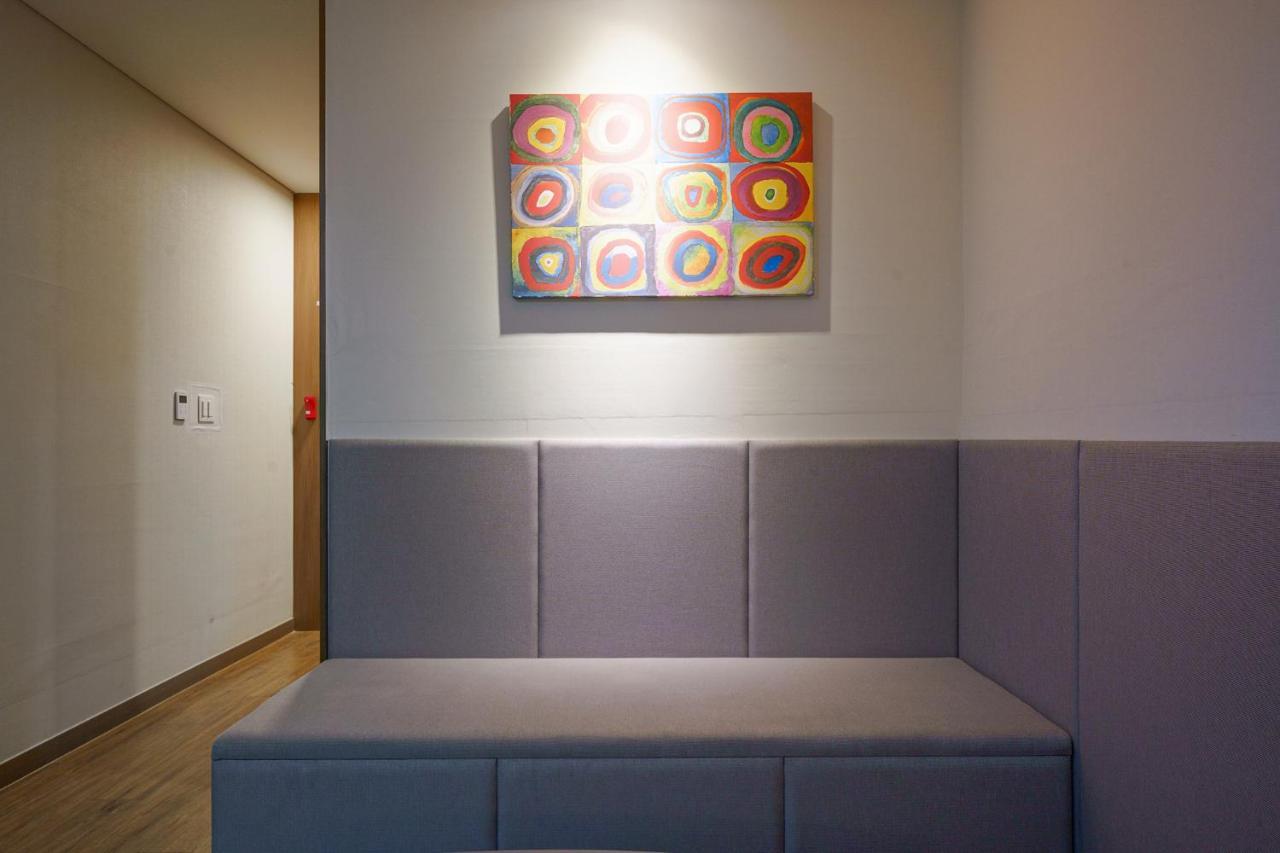 Mtm Family Hotel 庆州 外观 照片